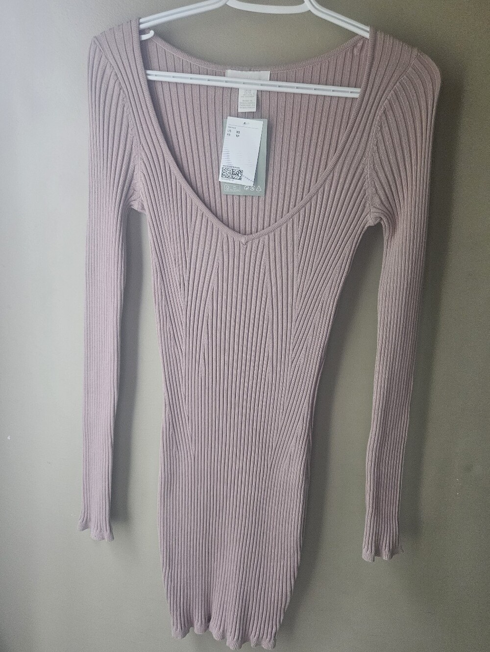 NWT H&M XS Dress